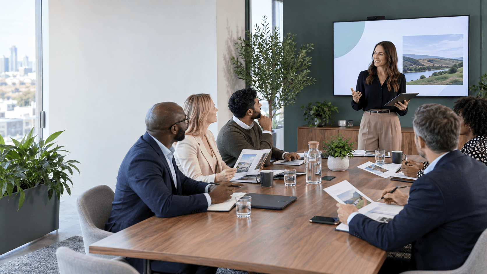 Employer partner supporting inclusive employment